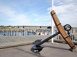 Apartment Cita - 100m to the fjord by Interhome