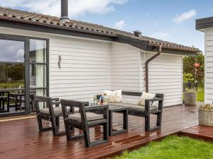 Holiday Home Selke - 300m to the fjord by Interhome