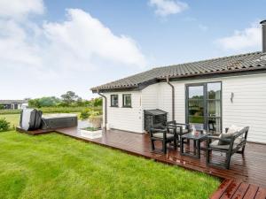 Holiday Home Selke - 300m to the fjord by Interhome