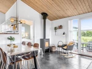 Holiday Home Selke - 300m to the fjord by Interhome