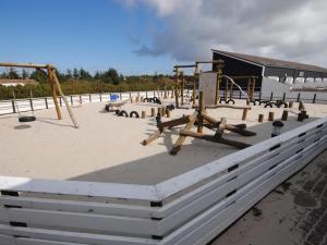 Apartment Tofan - 100m to the fjord by Interhome