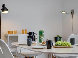Apartment Tofan - 100m to the fjord by Interhome