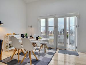 Apartment Tofan - 100m to the fjord by Interhome