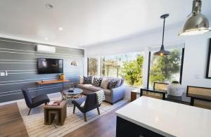 Two Bedroom Duplex Apartment in Venice