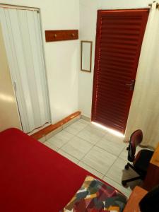 Hospedagem Jabuti no Centro de São Jorge