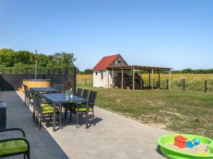 Holiday Home Ailke - 2km to the fjord by Interhome