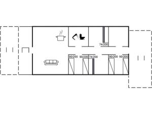 Holiday Home Naema - 600m to the fjord by Interhome