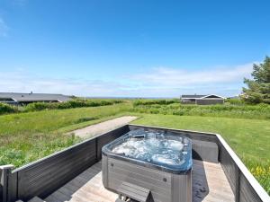 Holiday Home Nahel - 150m to the fjord by Interhome