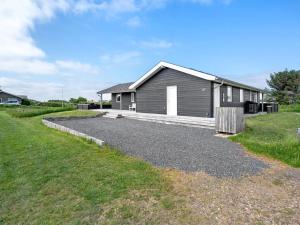 Holiday Home Nahel - 150m to the fjord by Interhome