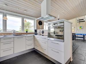 Holiday Home Nahel - 150m to the fjord by Interhome