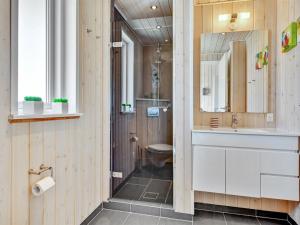 Holiday Home Nahel - 150m to the fjord by Interhome