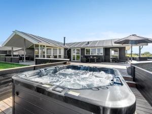 Holiday Home Nahel - 150m to the fjord by Interhome
