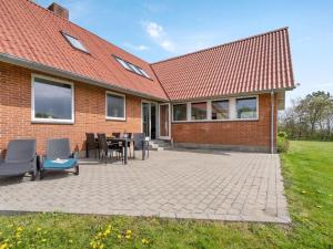 Holiday Home Markhild - 300m to the fjord by Interhome