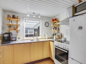 Holiday Home Akke - 150m to the fjord by Interhome