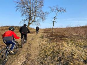 Holiday Home Eva - 1-5km to the fjord by Interhome