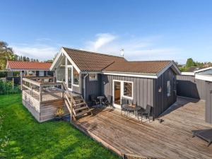 Holiday Home Gudserk - 50m from the sea by Interhome