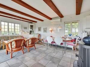 Holiday Home Tordis - 250m to the fjord by Interhome