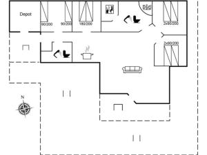 Holiday Home Alrike - 850m from the sea by Interhome