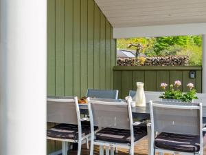 Holiday Home Henninge - 300m from the sea by Interhome