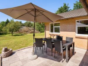 Holiday Home Tille - 700m to the inlet by Interhome