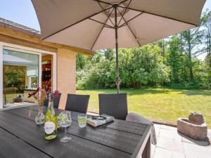 Holiday Home Tille - 700m to the inlet by Interhome