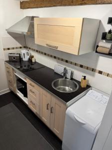 Le Grand Studio De Septeuil 27m2