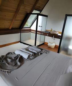 Di Vino Chalé Blanc - Serra da Moeda