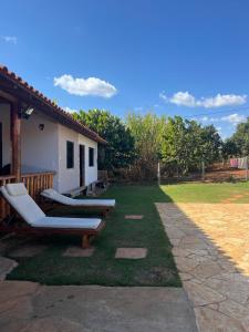 Sitio Palmital- Refúgio a 4km da cidade localizado na área rural