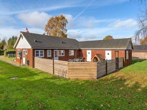 Holiday Home Swaver - 300m to the fjord by Interhome