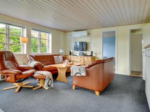 Holiday Home Swaver - 300m to the fjord by Interhome