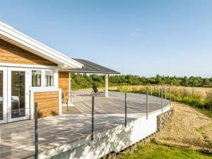 Holiday Home Eljas - 200m to the fjord by Interhome