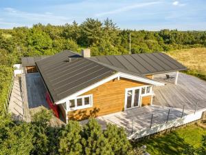 Holiday Home Eljas - 200m to the fjord by Interhome