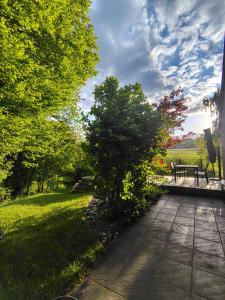 Charmante maison à la campagne