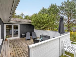 Holiday Home Jaskirt - 125m from the sea by Interhome