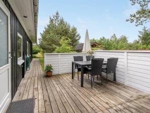 Holiday Home Jaskirt - 125m from the sea by Interhome