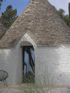 Trulli Chiancaluna - Art Farm Stories