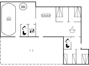 Holiday Home Nina - 700m to the fjord by Interhome