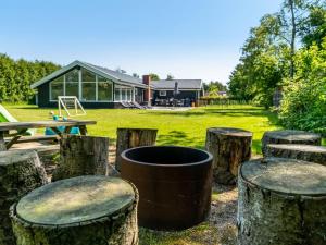 Holiday Home Nina - 700m to the fjord by Interhome