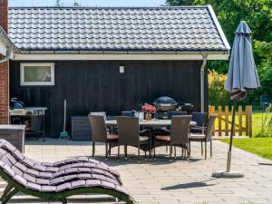 Holiday Home Nina - 700m to the fjord by Interhome
