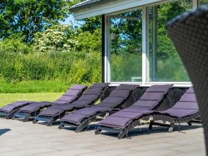 Holiday Home Nina - 700m to the fjord by Interhome