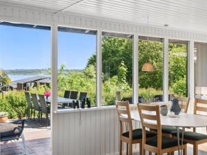 Holiday Home Self - 400m to the fjord by Interhome