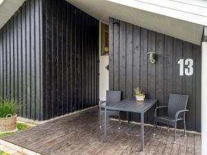 Holiday Home Femke - 250m to the fjord by Interhome