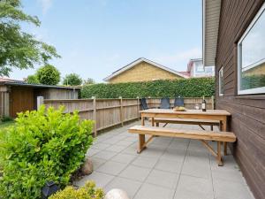 Holiday Home Regni - 300m to the inlet by Interhome