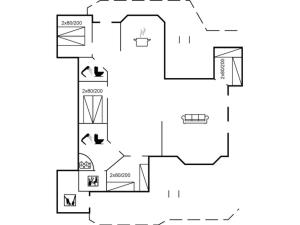 Holiday Home Stryd - 150m from the sea by Interhome