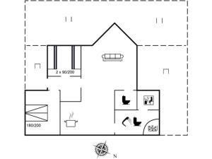 Holiday Home Benno - 2-1km from the sea by Interhome