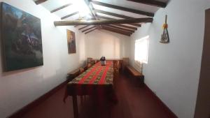 Turismo Vivencial Raqchi Raices Inka