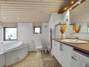 Holiday Home Østmar - 1-2km from the sea by Interhome