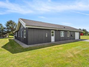 Holiday Home Ljupco - 500m to the fjord by Interhome