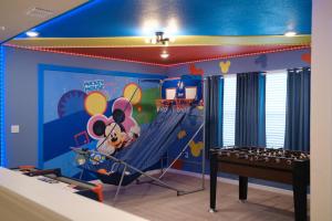 Luxurious 5Br Villa Near Disney
