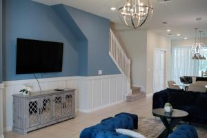 Luxurious 5Br Villa Near Disney